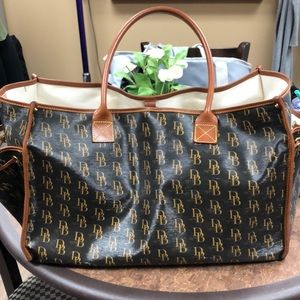 Dooney and Bourke Tote